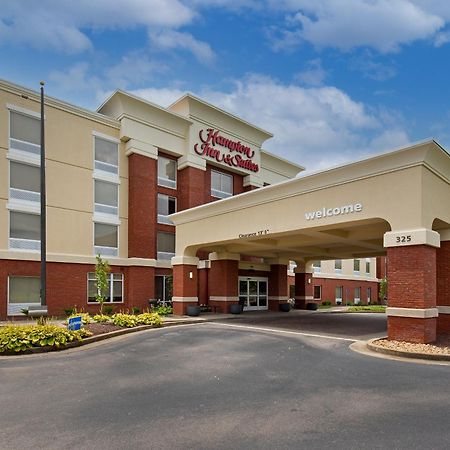 Hampton Inn & Suites Murfreesboro Dış mekan fotoğraf