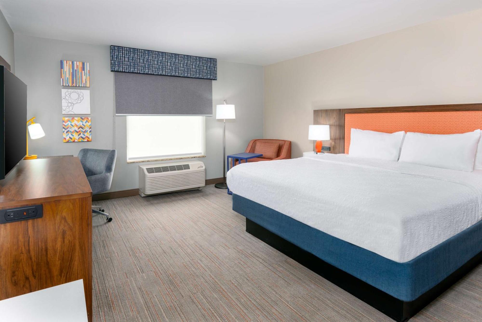 Hampton Inn & Suites Murfreesboro Dış mekan fotoğraf