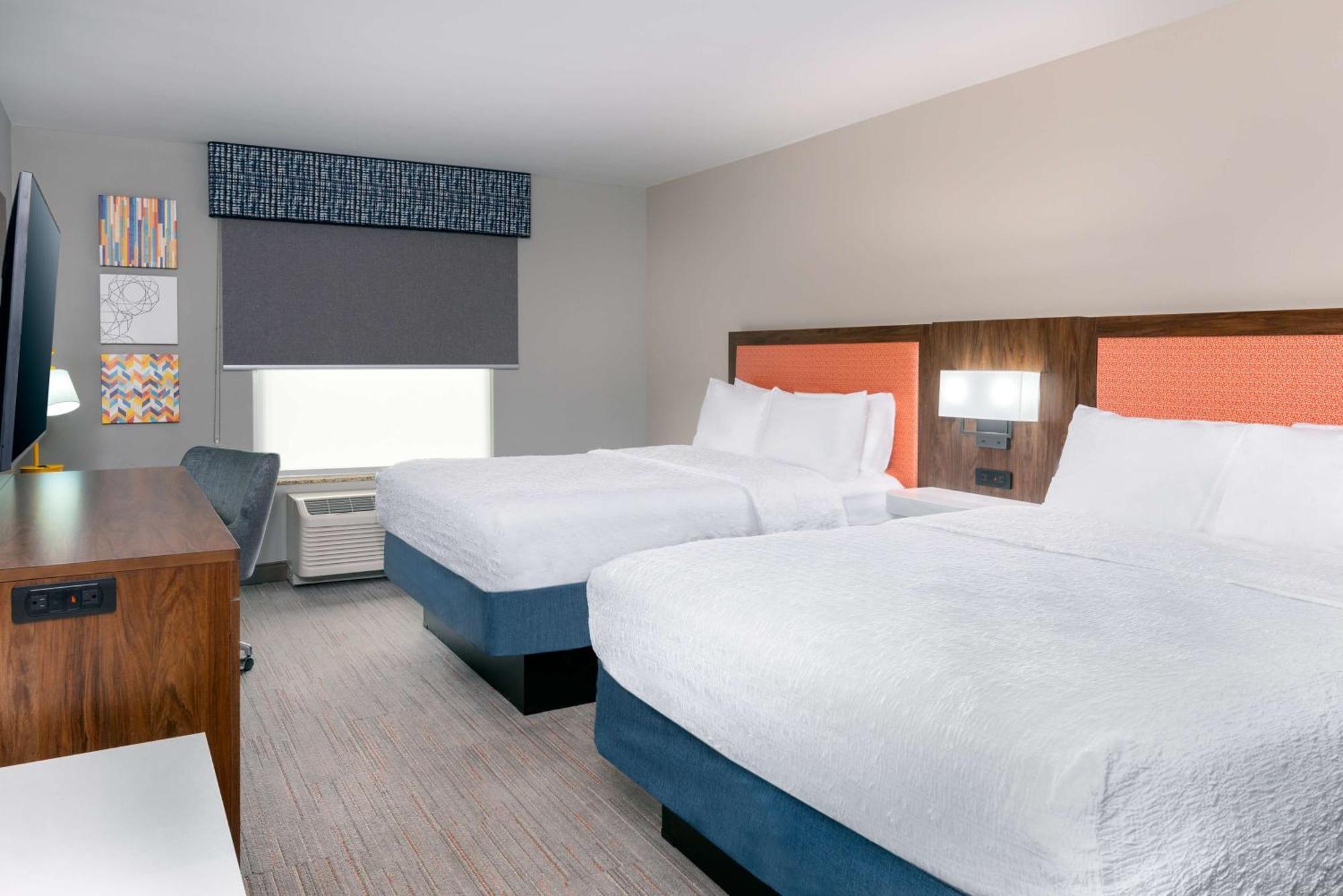 Hampton Inn & Suites Murfreesboro Dış mekan fotoğraf