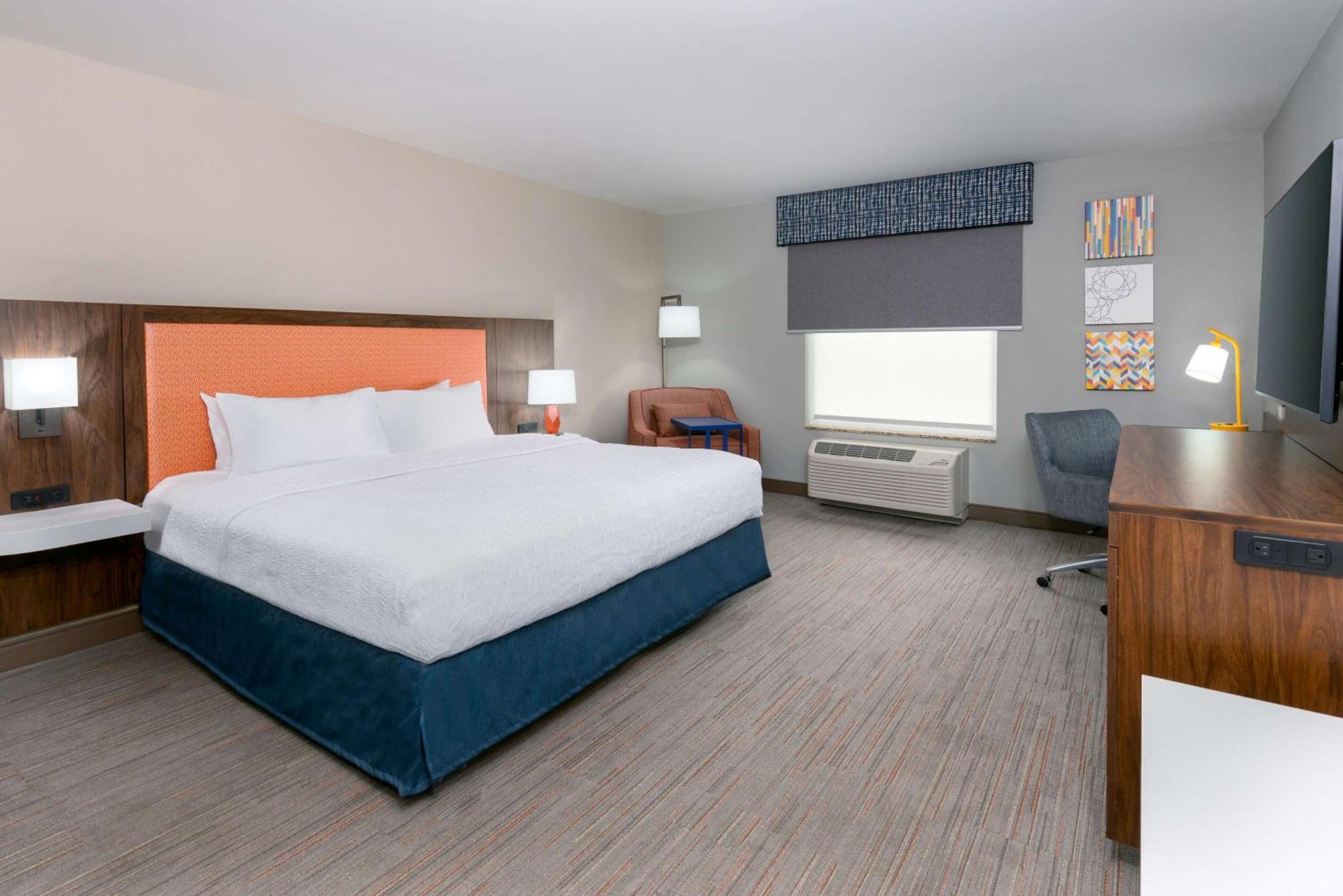 Hampton Inn & Suites Murfreesboro Dış mekan fotoğraf