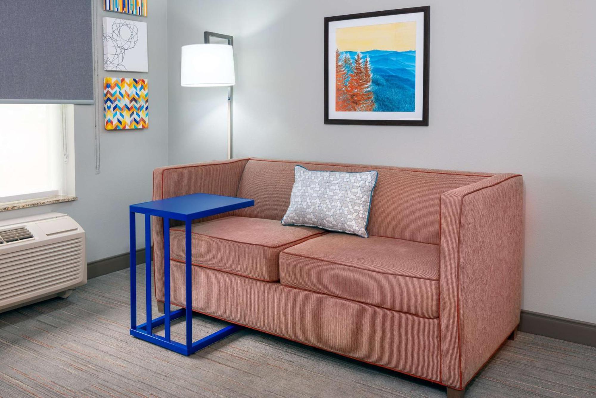 Hampton Inn & Suites Murfreesboro Dış mekan fotoğraf