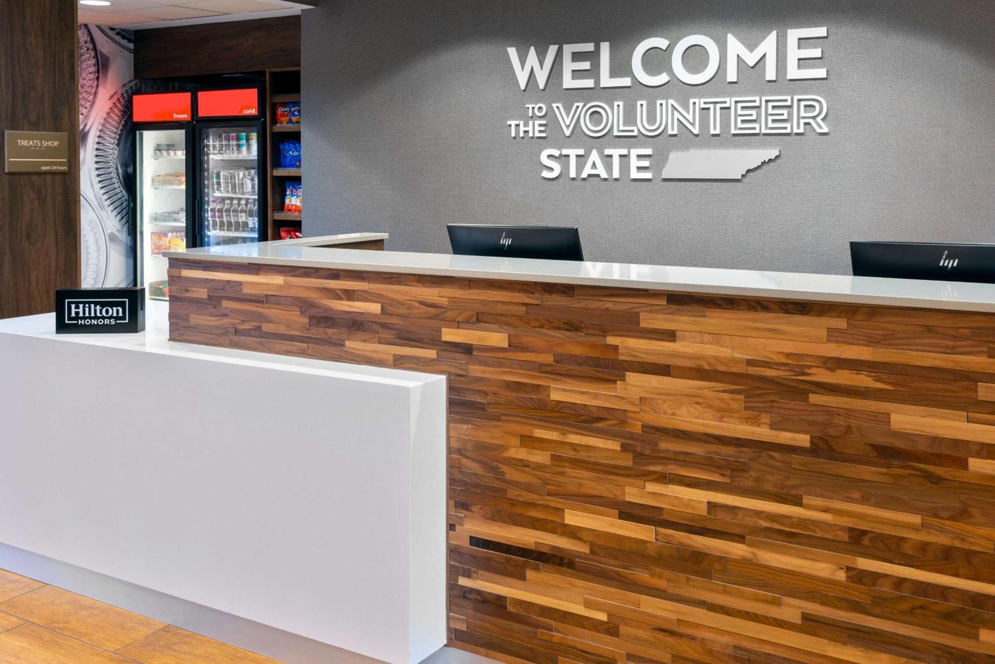 Hampton Inn & Suites Murfreesboro Dış mekan fotoğraf