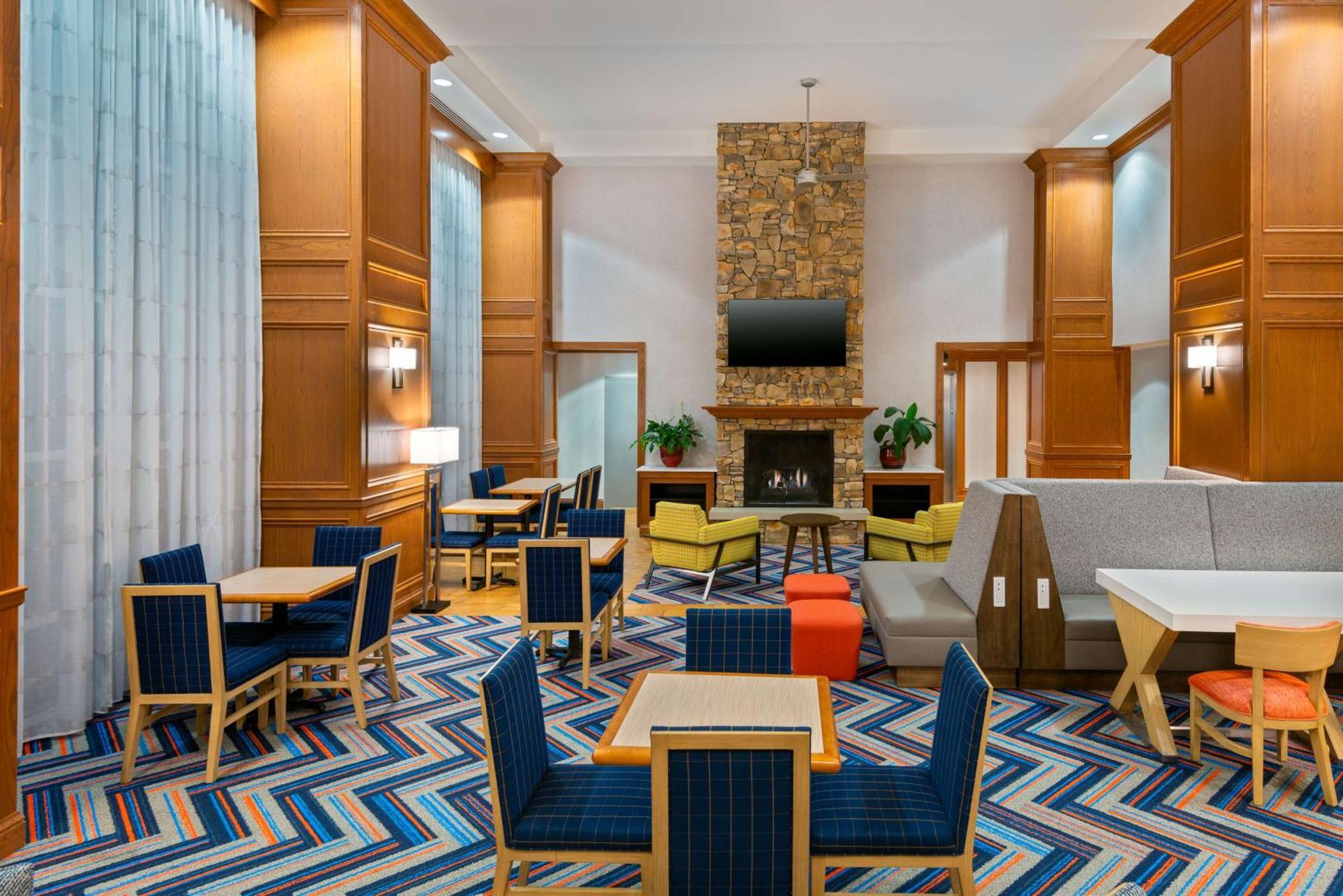 Hampton Inn & Suites Murfreesboro Dış mekan fotoğraf