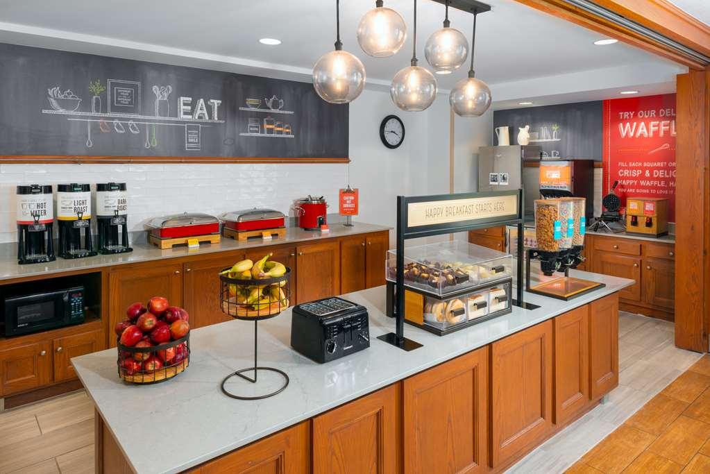 Hampton Inn & Suites Murfreesboro Restoran fotoğraf