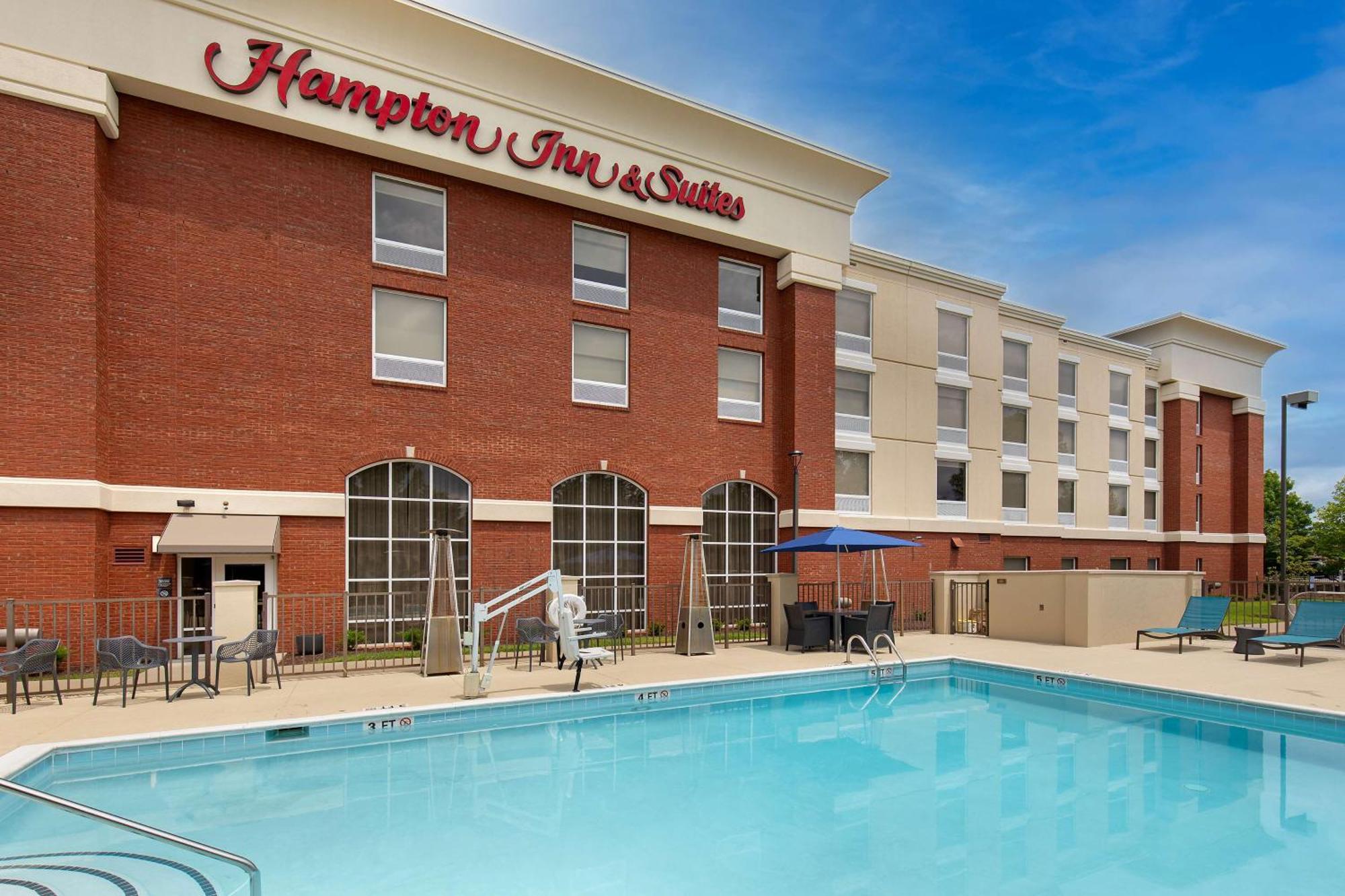 Hampton Inn & Suites Murfreesboro Dış mekan fotoğraf