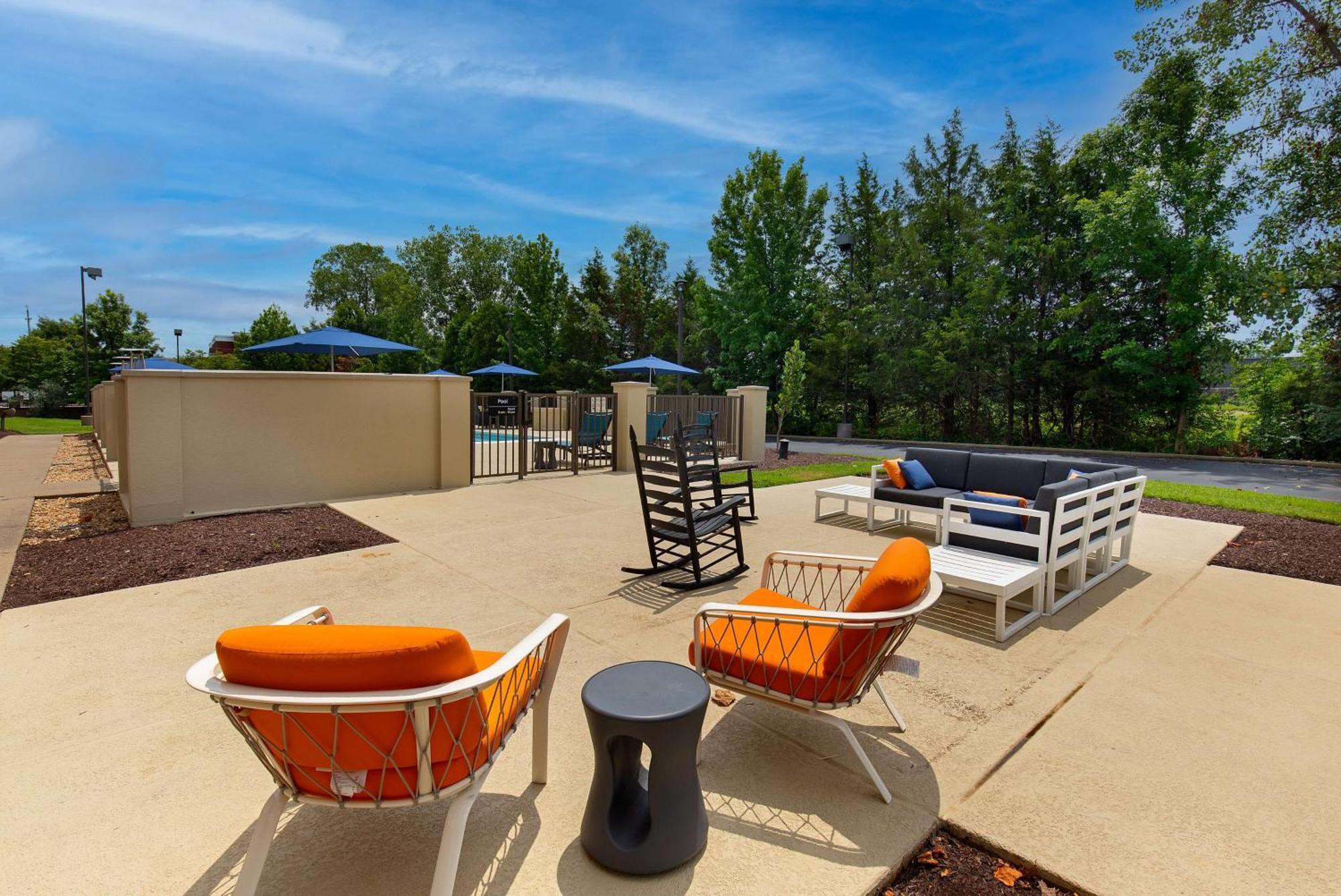 Hampton Inn & Suites Murfreesboro Dış mekan fotoğraf