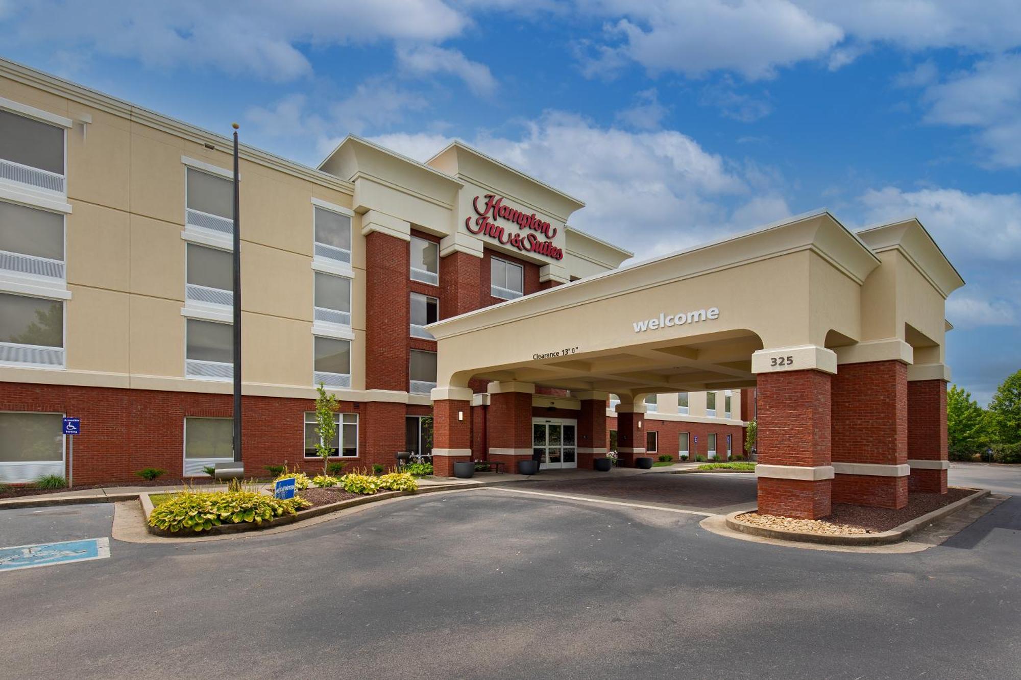 Hampton Inn & Suites Murfreesboro Dış mekan fotoğraf