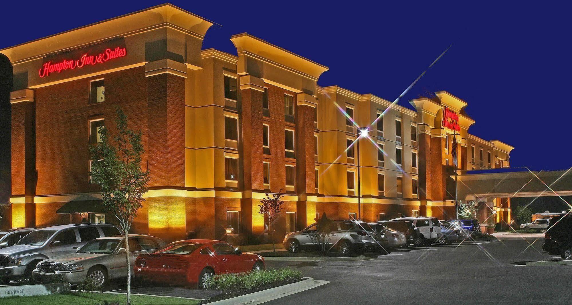 Hampton Inn & Suites Murfreesboro Dış mekan fotoğraf